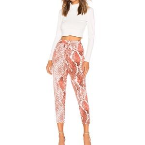 Like new! NBD X Naven Anne Pants